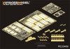 Voyager Model PE35469 WWII German E-75 FlaKpanzer for TRUMPETER 01539 1/35